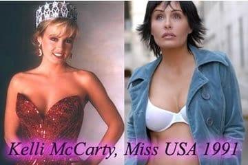 Celeb pornó - Kelly McCarty