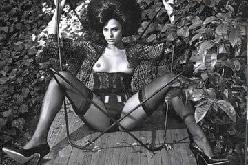 Celeb Erotika - Eve Mendes