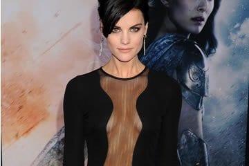 Celeb erotika - Jaimie Alexander