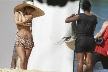 Celeb erotika- Rihanna