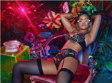 Celeb pornó - Rihanna